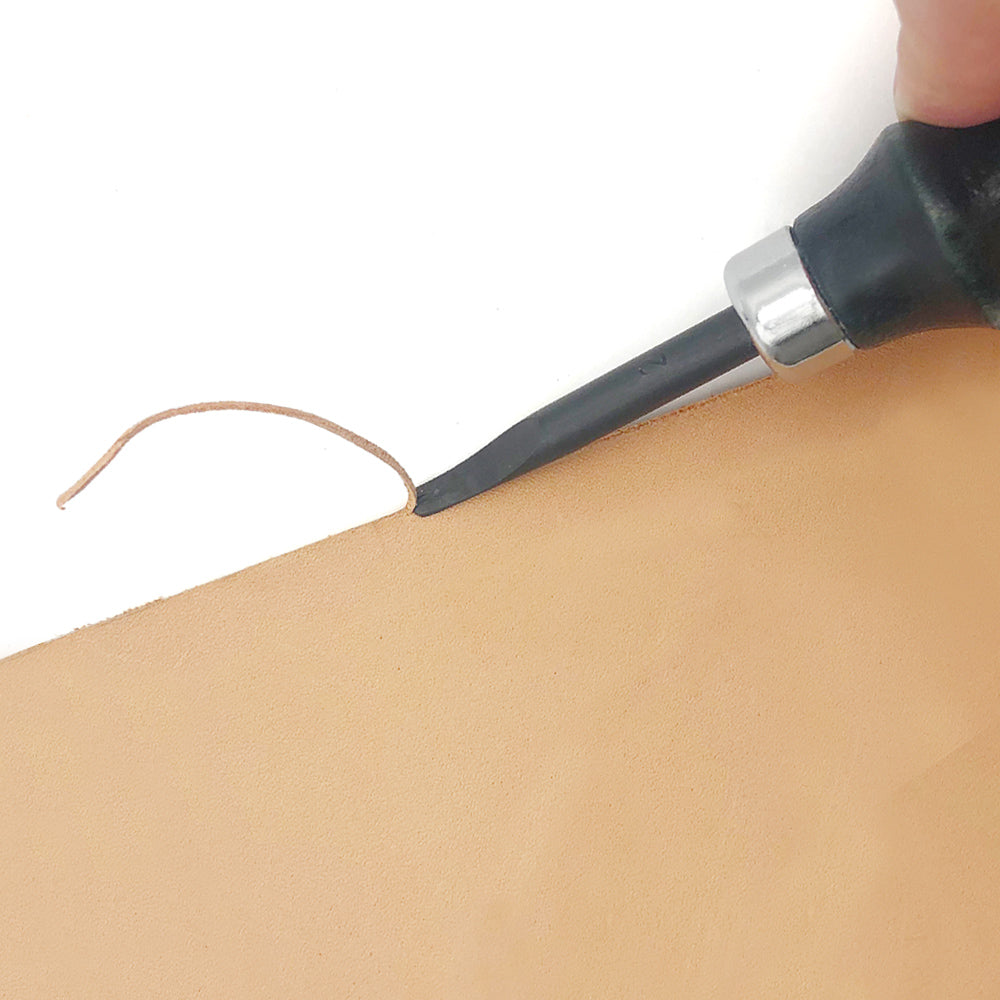Leather Edge Beveler
