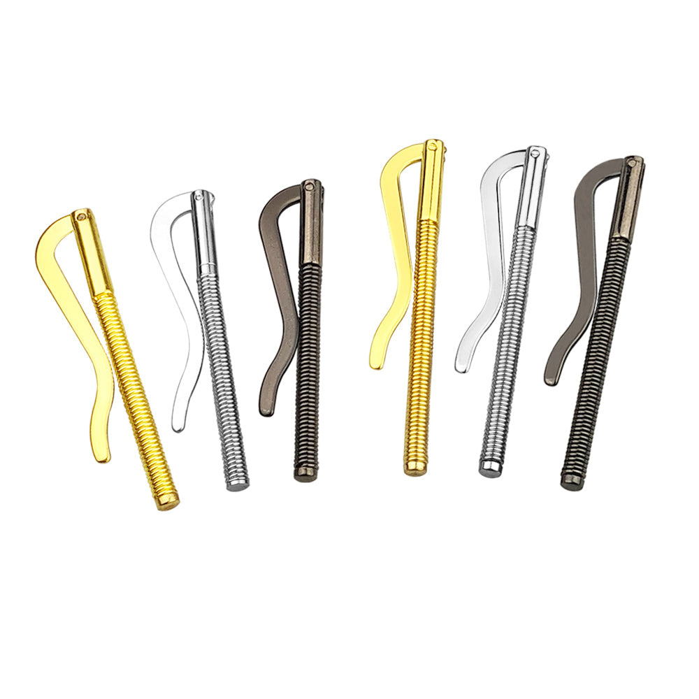 Spring Post Money Clip Bar