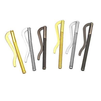 Spring Post Money Clip Bar