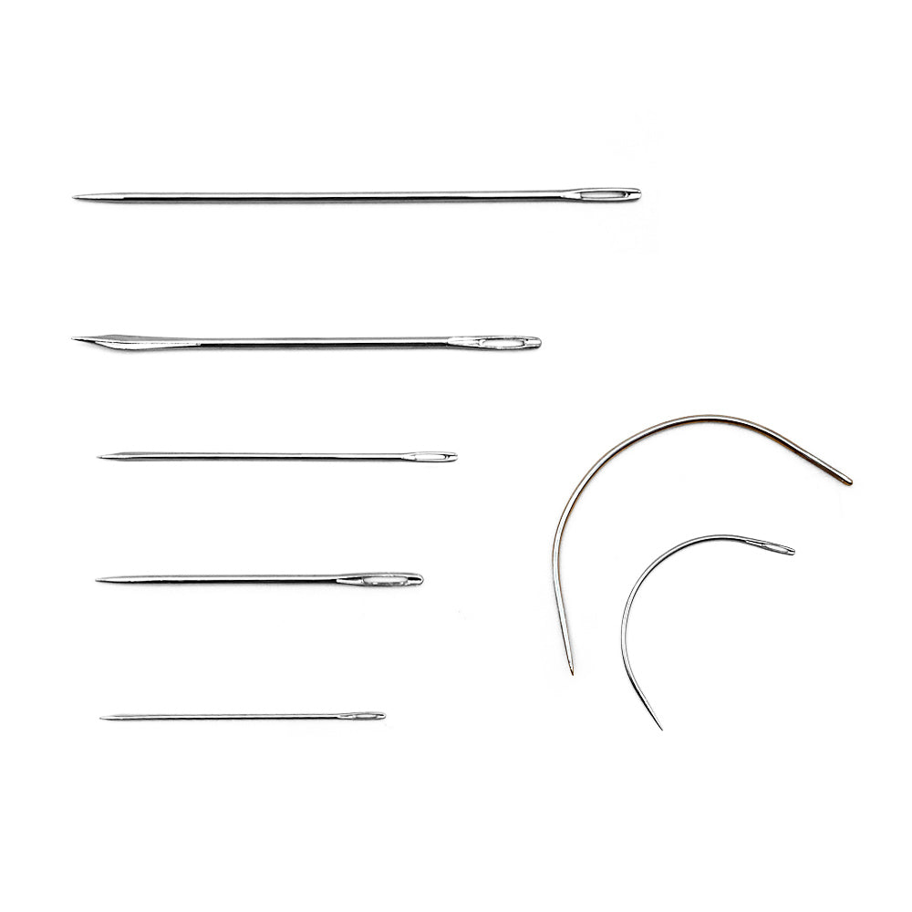 7Pcs Leather Needle Kit