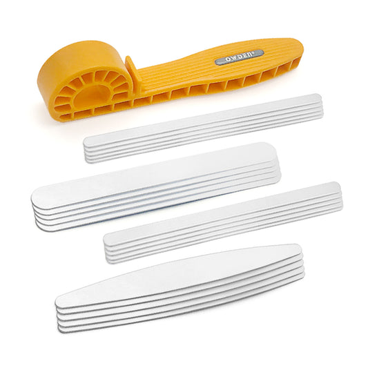 21Pcs Bracelet Bending Bar Kit