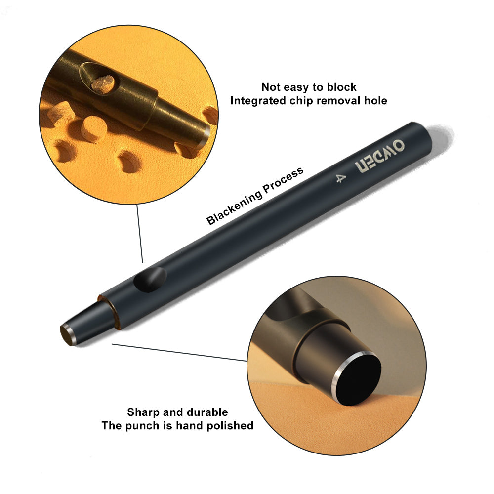 Black Hole Punches 1-12mm