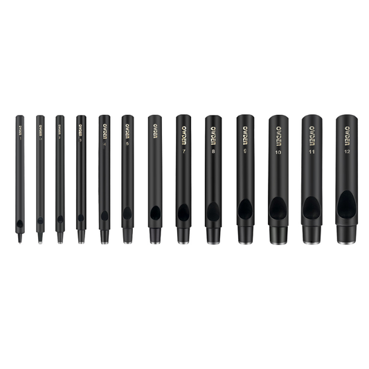 Black Hole Punches 1-12mm