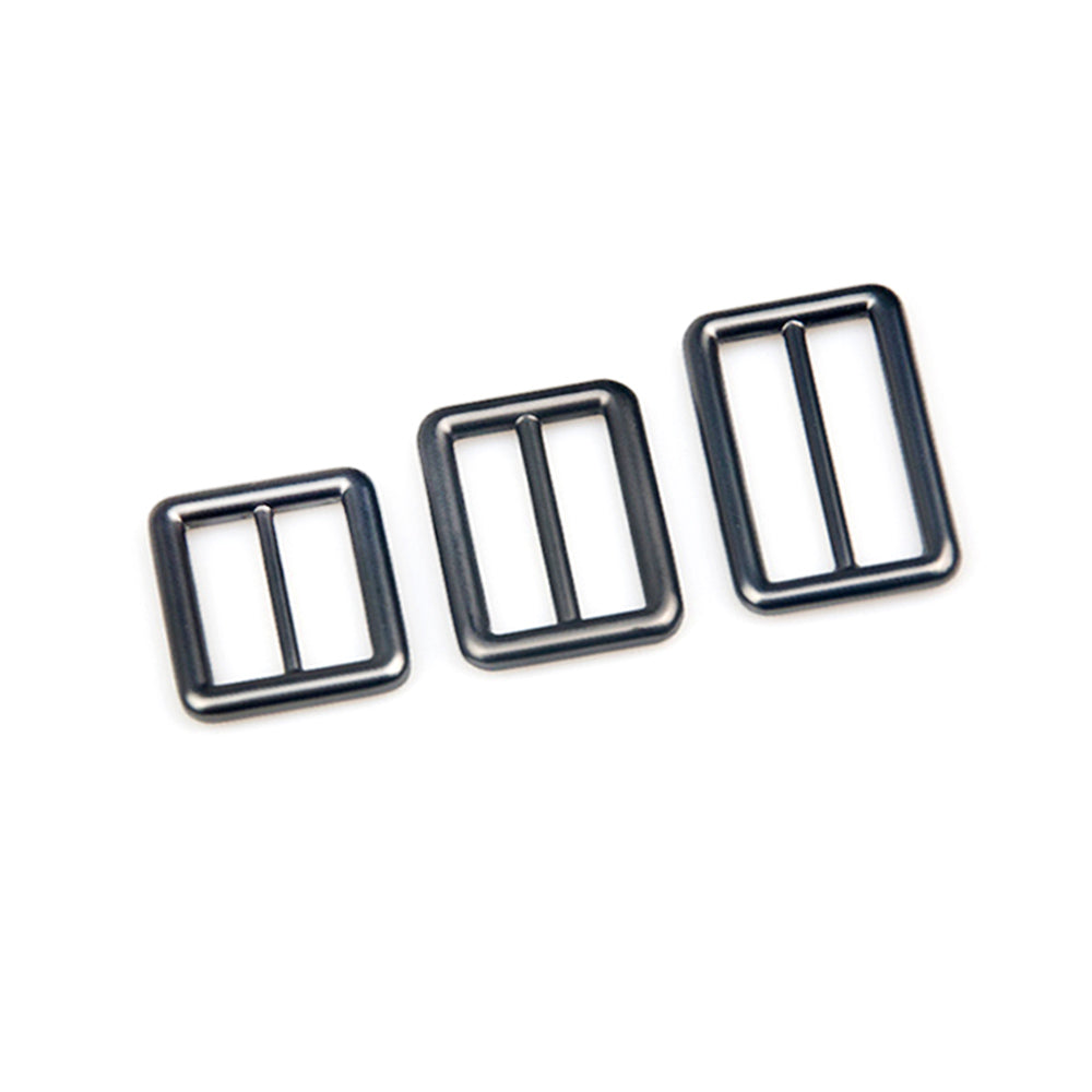 Tri-Glide Slider Buckle