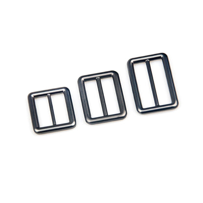 Tri-Glide Slider Buckle