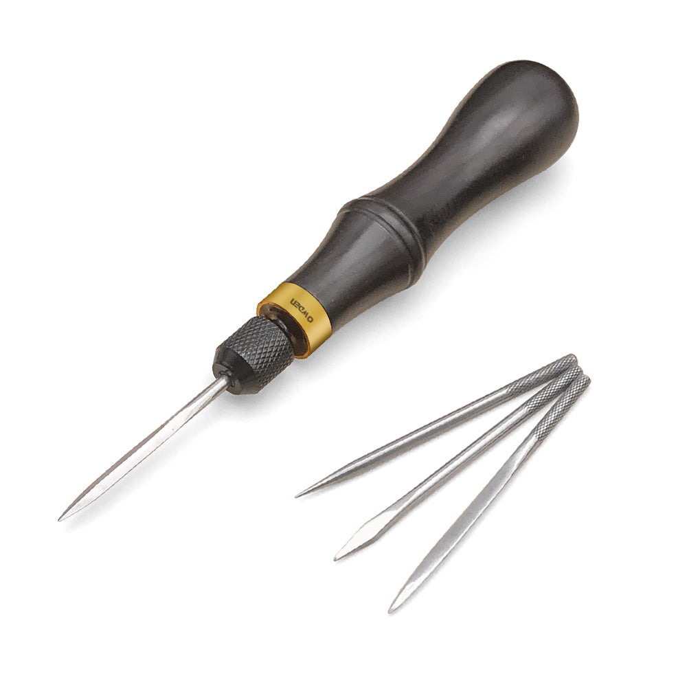 OWDEN 4 in 1 leather Awl Tool Stitching Awl tool – OWDEN CRAFT