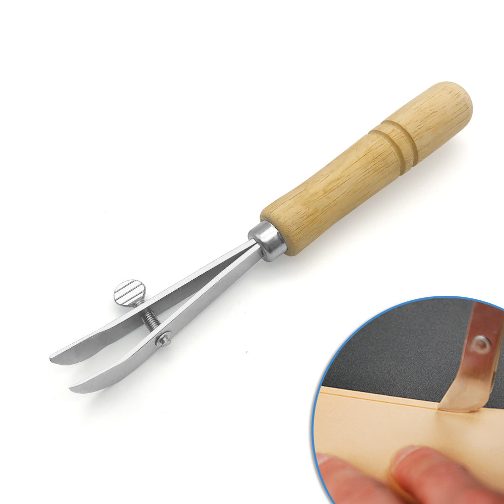 Leather Edge Scriber