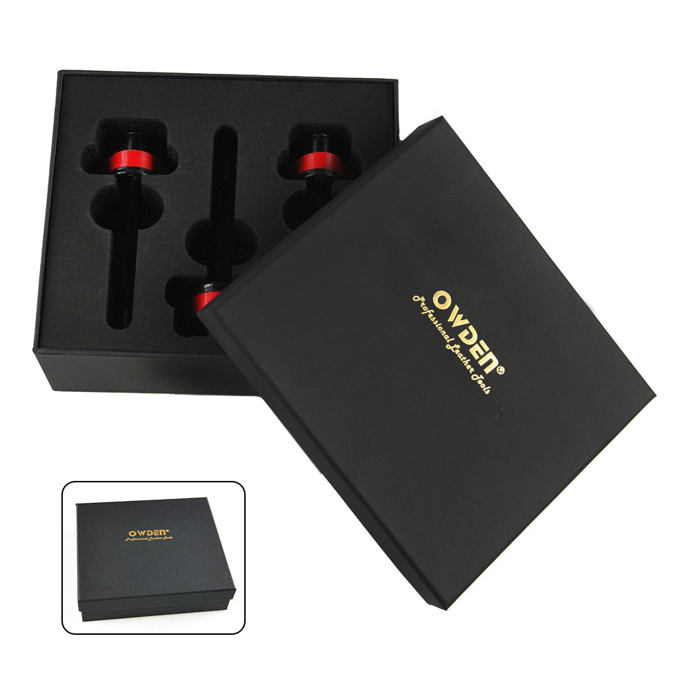 V-shape End Punches