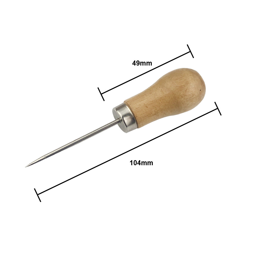 Wood Handle Awl