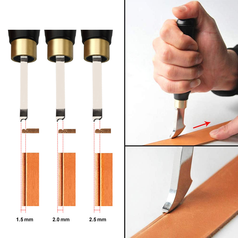 Edge Creaser