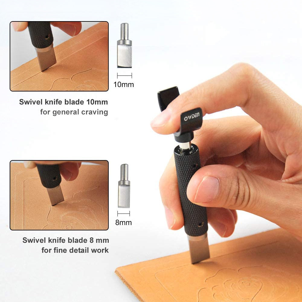 Rotary Carving Knife