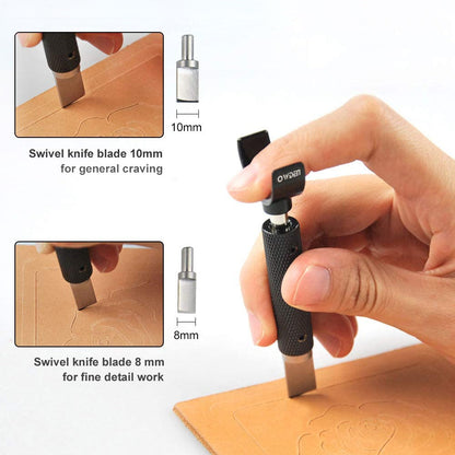 Rotary Carving Knife