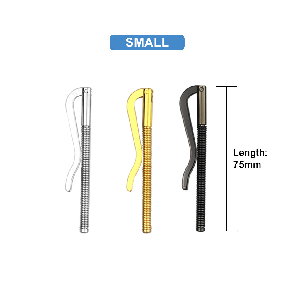 Spring Post Money Clip Bar