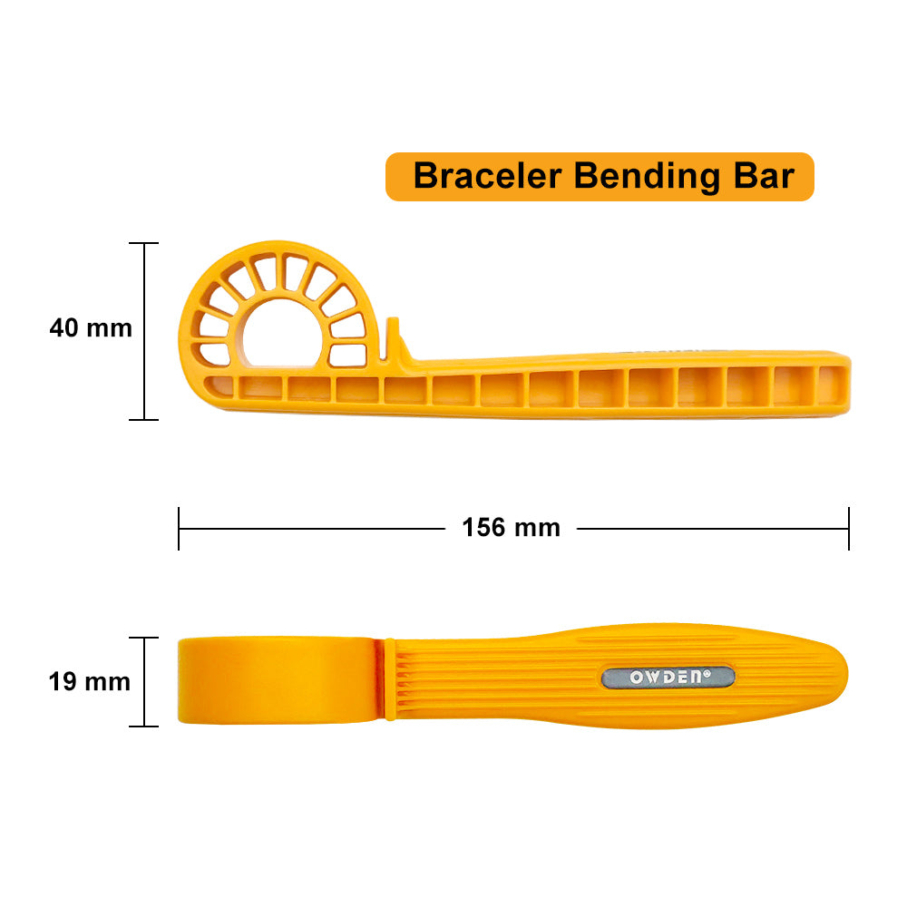 Bracelet Bending Bar