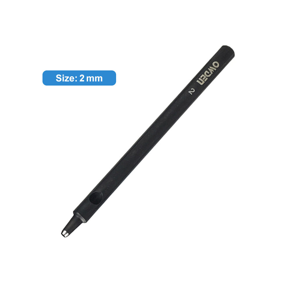Black Hole Punches 1-12mm