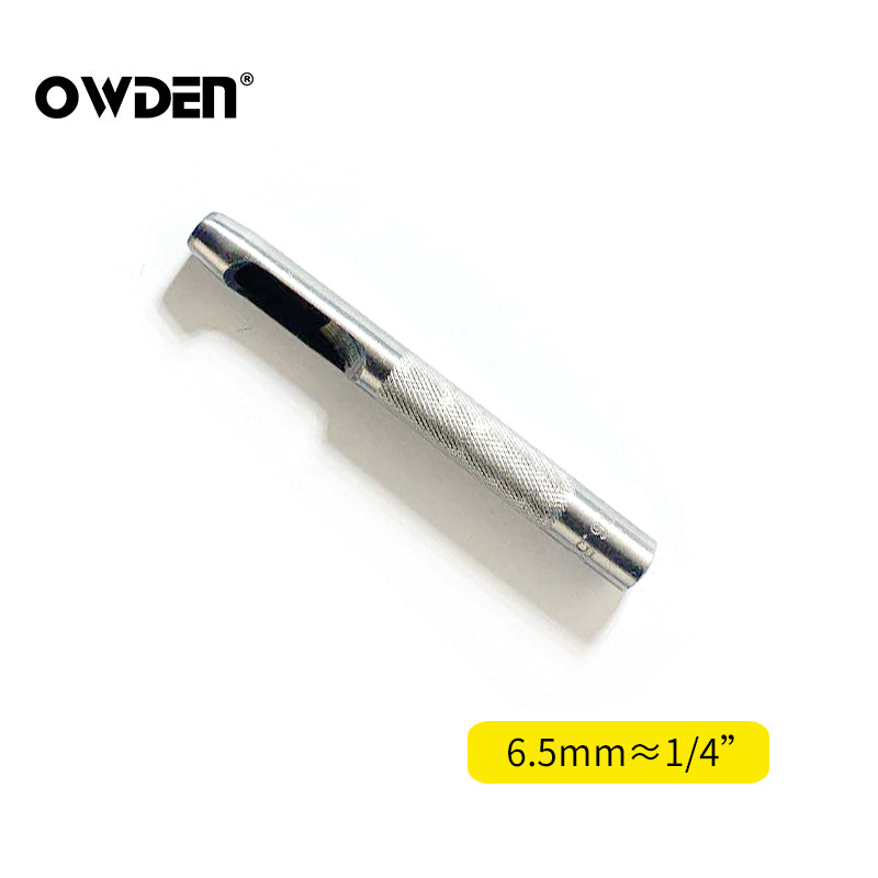 Silver Hole Punches 1-28mm