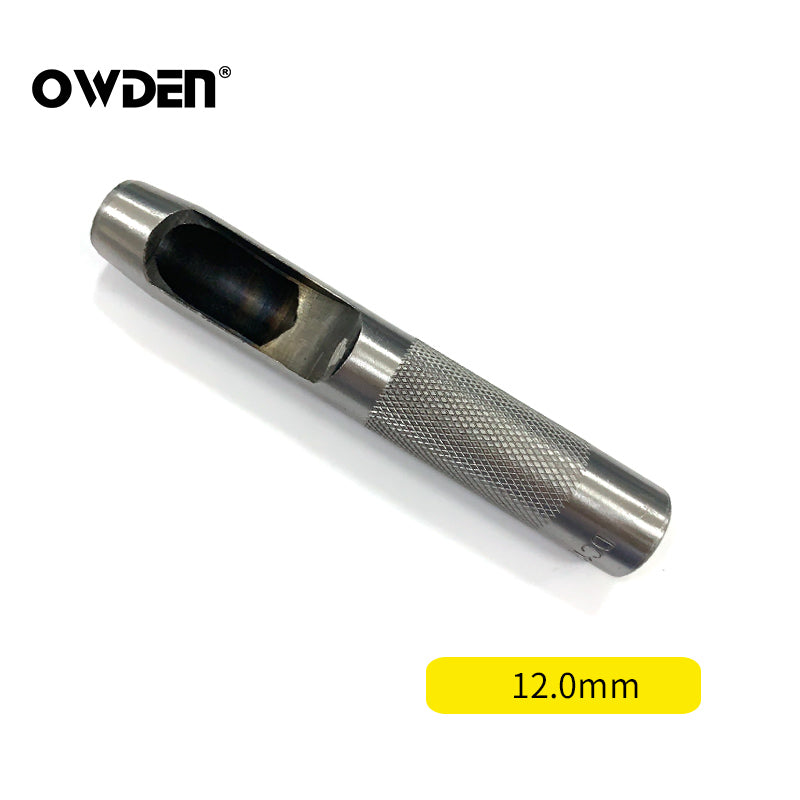 Silver Hole Punches 1-28mm