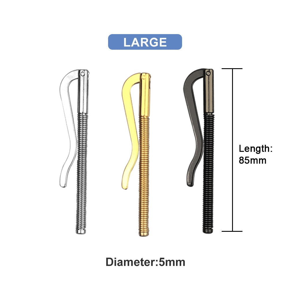 Spring Post Money Clip Bar