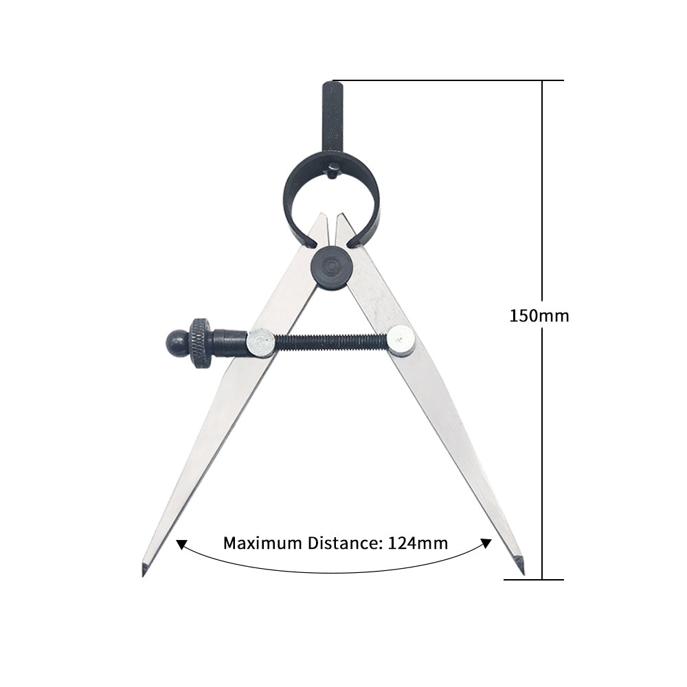 OWDEN Drawing Distance Compass