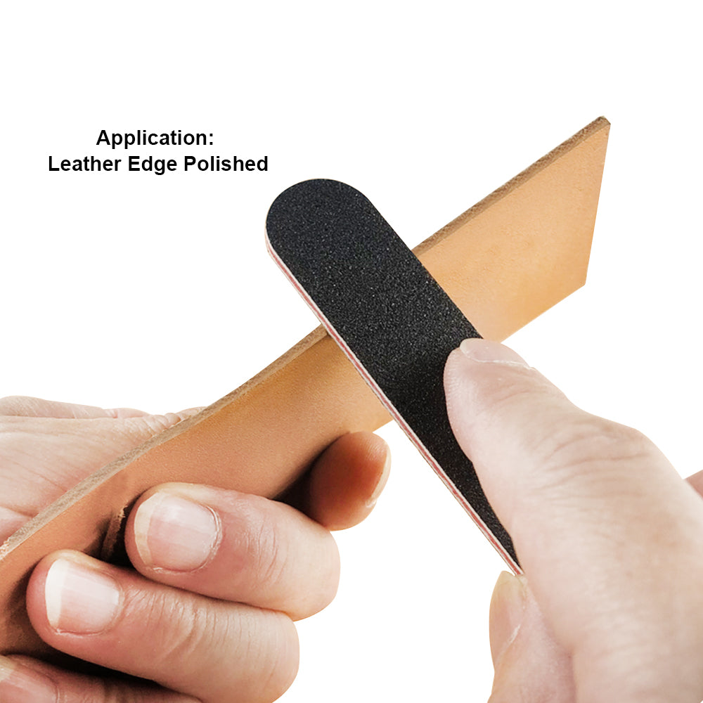 Double-Sided Polishing Strip