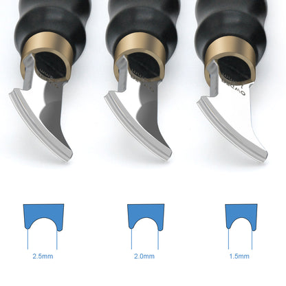 Edge Creaser