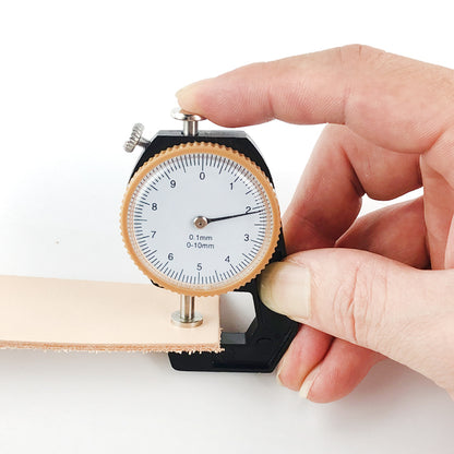 OWDEN Micrometer-Tester 0-10mm Thickness Gauge