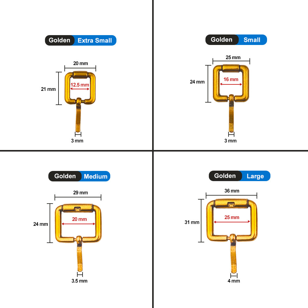 Roller Buckle