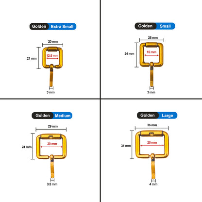 Roller Buckle
