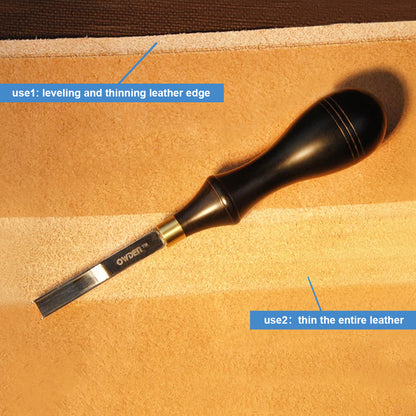 Wide Mouth Skiving Tool - 6mm