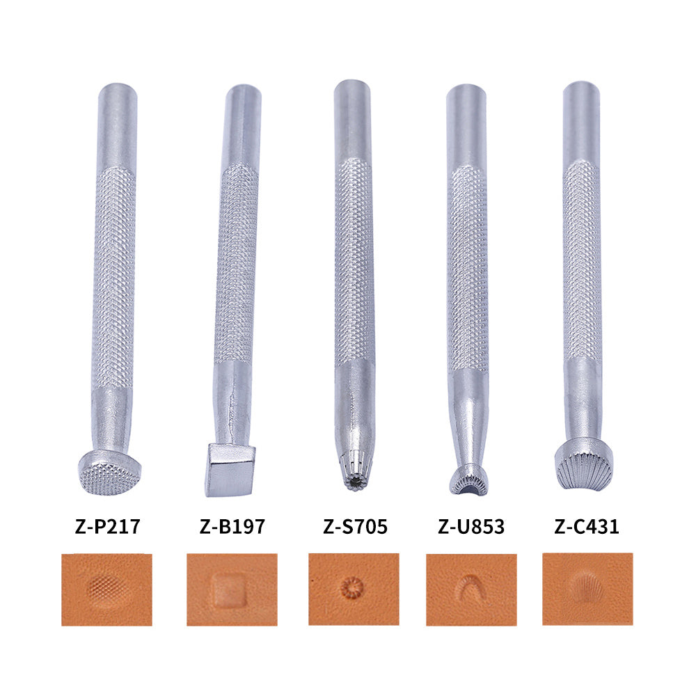 20Pcs Pattern Stamping Set