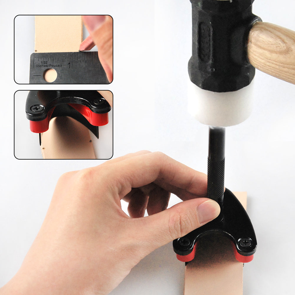V-shape End Punches