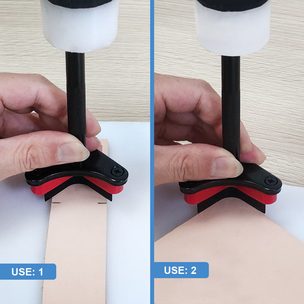 Corner End Punches