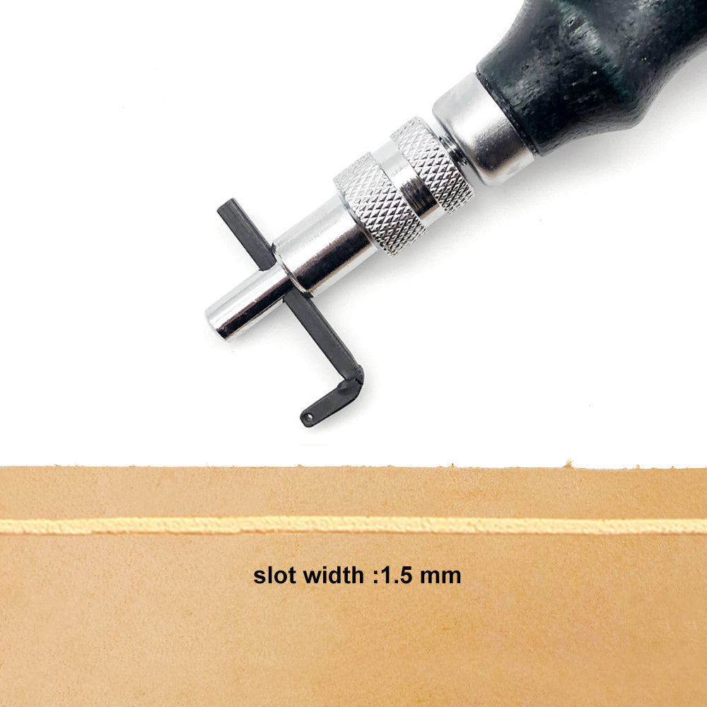 Adjustable Groover Tool 1.5mm