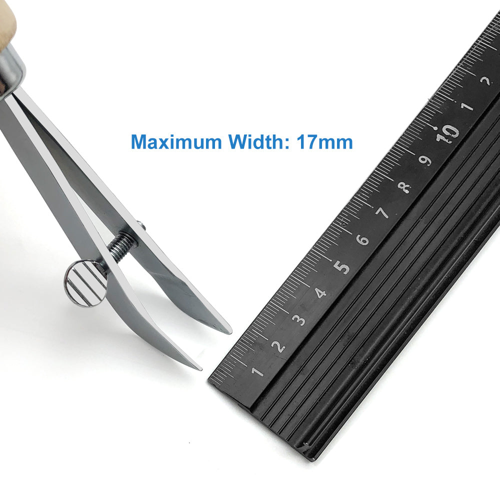 Leather Edge Scriber