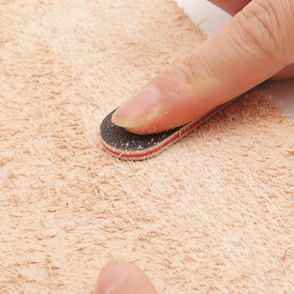 Double-Sided Polishing Strip