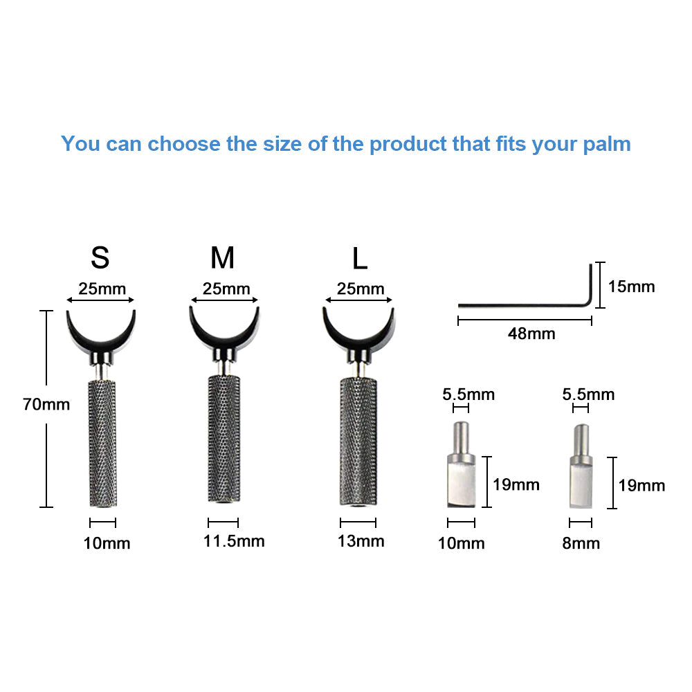 Rotary Carving Knife