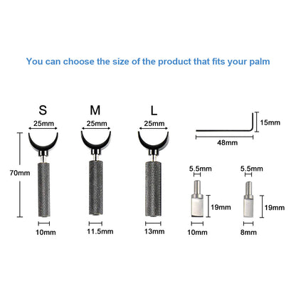 Rotary Carving Knife