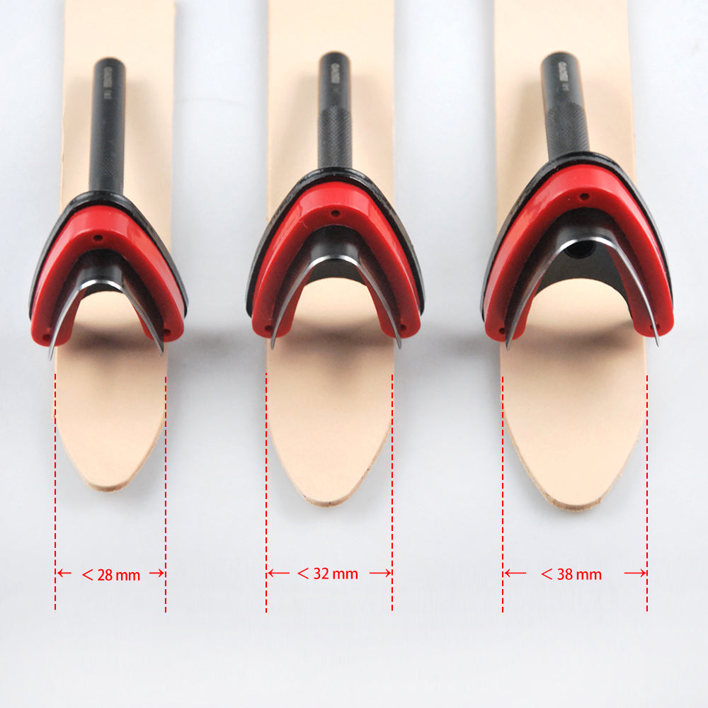 V-shape End Punches
