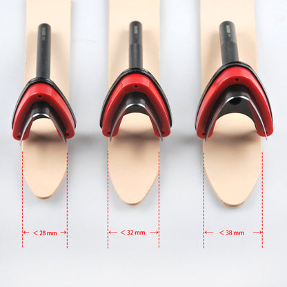 V-shape End Punches