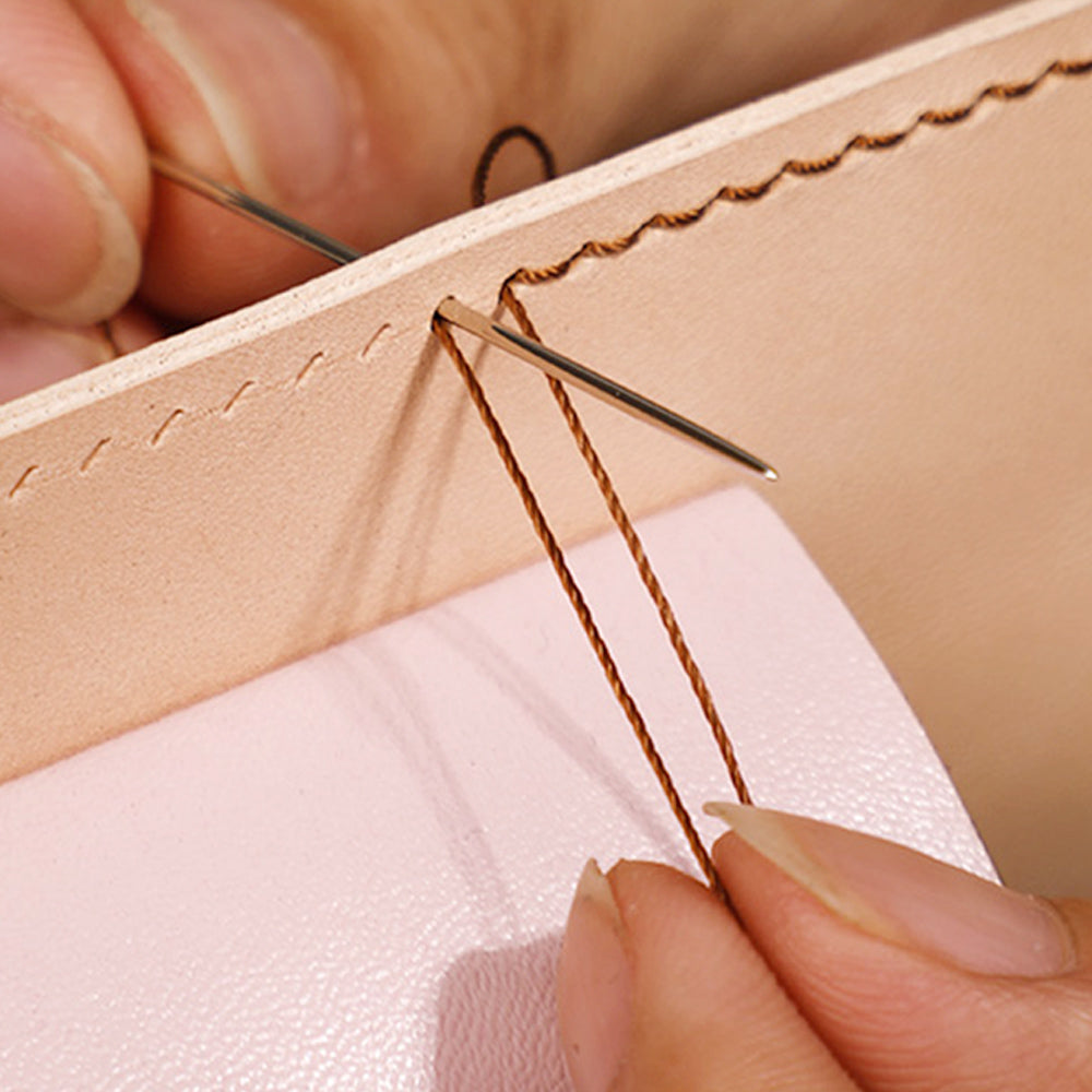 25Pcs Wax Thread Set