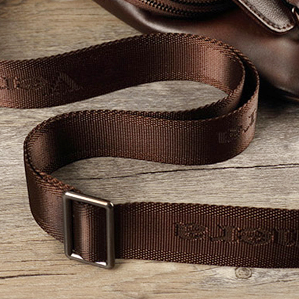 Tri-Glide Slider Buckle