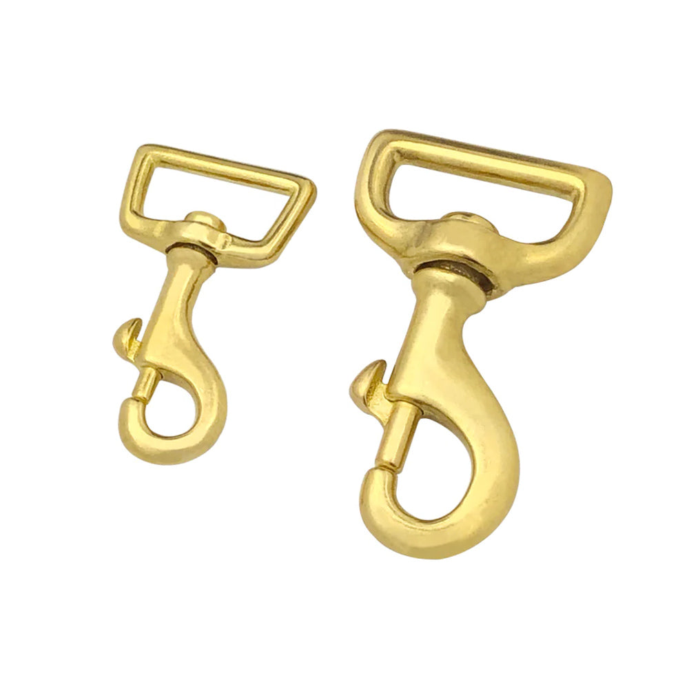 Solid Brass Hook