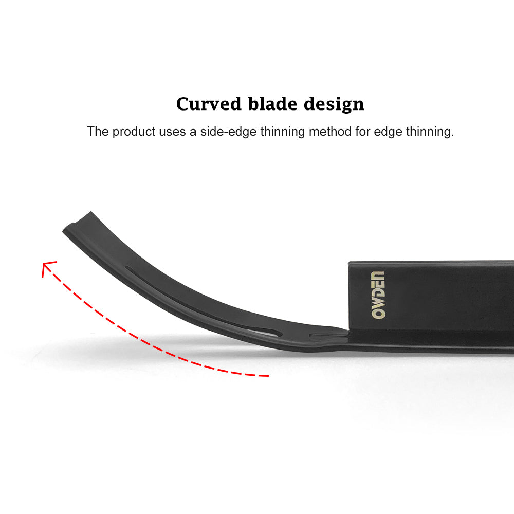 Leather Thinning Knives