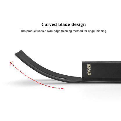 Leather Thinning Knives