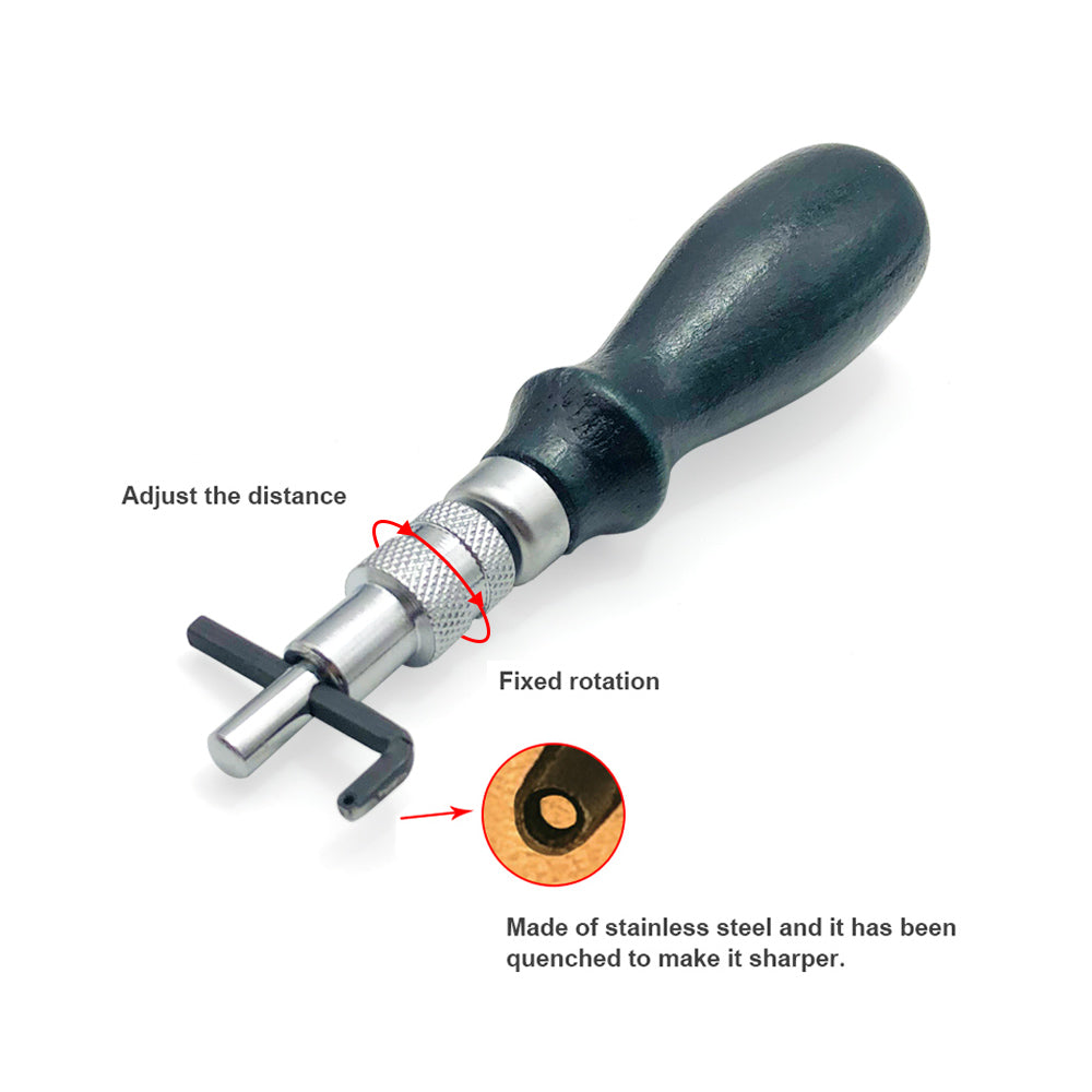 Adjustable Groover Tool 1.5mm