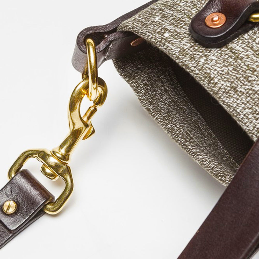 Solid Brass Hook