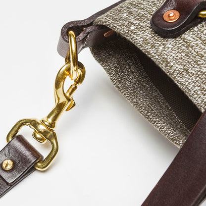 Solid Brass Hook
