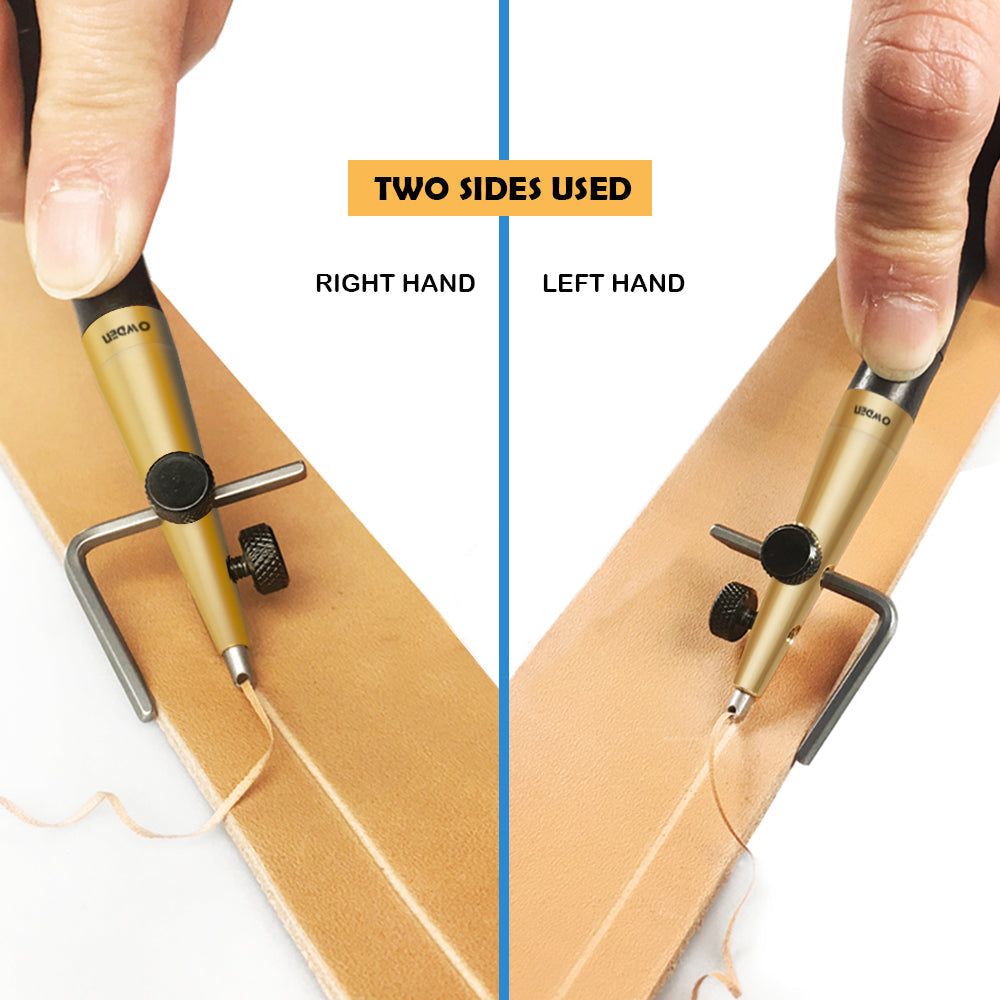 Stitching Groover Set
