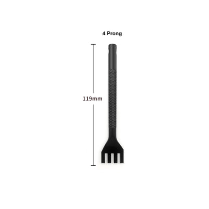 4Pcs Line Lacing Chisel Kit 1/8" (3mm)