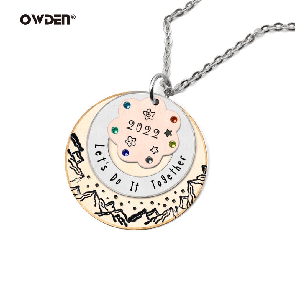 6pcs Star Metal Stamping Set